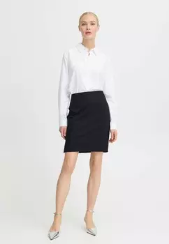 Юбка-карандаш PARRIN b.young, черный