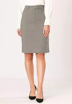 Юбка-карандаш QUIOSQUE, бежевый