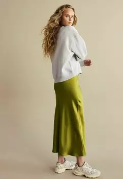 Юбка-карандаш REGULAR FIT Next, зеленый