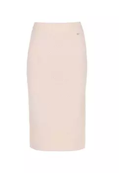 Юбка-карандаш ROCK DreiMaster, белый