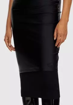 Юбка-карандаш ROSSY Diesel, черный