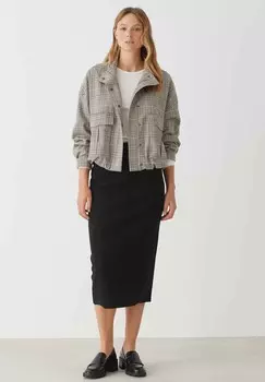 Юбка-карандаш RUDILA Opus, черный