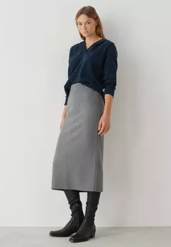 Юбка-карандаш RUDILA Opus, серый