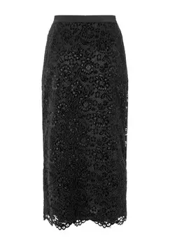 Юбка-карандаш SAHINA Ana Alcazar, черный