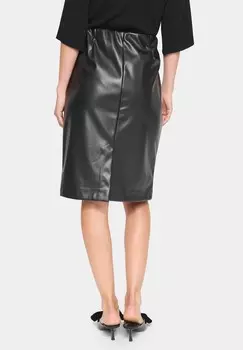 Юбка-карандаш Saint Tropez, черный