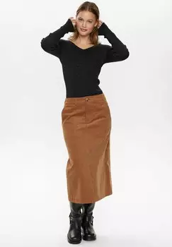 Юбка-карандаш SHOSHANNA Nmph, бронза