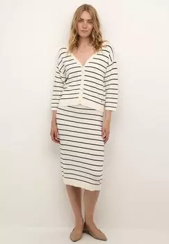 Юбка-карандаш SILLAR Cream, крем