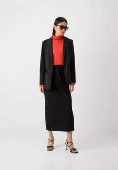 Юбка-карандаш SKIRT ARIEL Lindex, черный