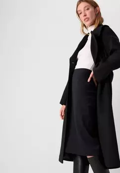 Юбка-карандаш SKIRT MIDI LENGHT Marc O'Polo, темно-синий