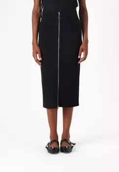 Юбка-карандаш SKIRT Patrizia Pepe, черный