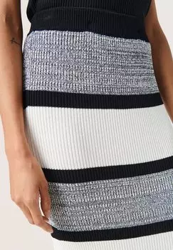 Юбка-карандаш Soaked in Luxury, белый