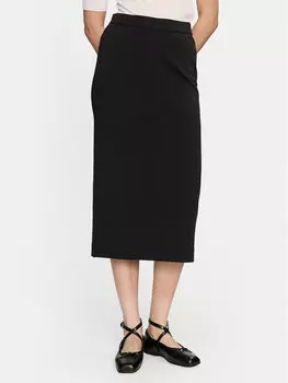 Юбка-Карандаш стандартного кроя Marc O'Polo, черный