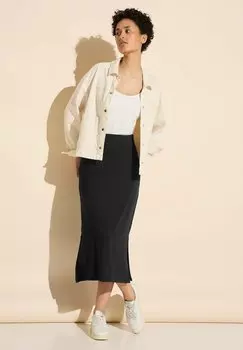 Юбка-карандаш Street One, черный