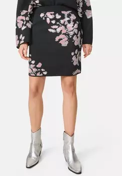 Юбка-карандаш Taifun, серый