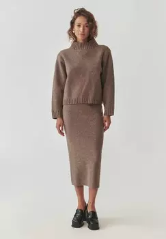 Юбка-карандаш TATUUM, бежевый