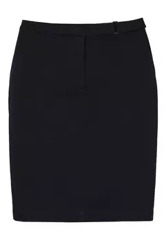 Юбка-карандаш TATUUM, темно-синий