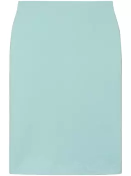 Юбка-карандаш Tory Burch, синий