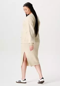 Юбка-карандаш UMSTANDS Noppies, бежевый