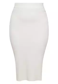 Юбка-карандаш usha, белый