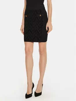 Юбка-Карандаш узкого кроя Marciano Guess, черный