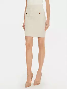 Юбка-Карандаш узкого кроя Marciano Guess, серый