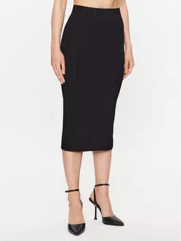 Юбка-карандаш узкого кроя Vero Moda, черный