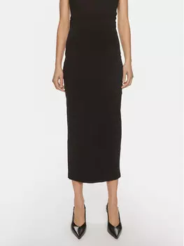 Юбка-карандаш узкого кроя Vicolo, черный