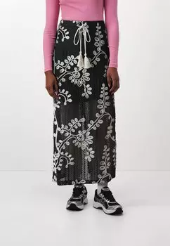 Юбка-карандаш VMCLARA Vero Moda, черный