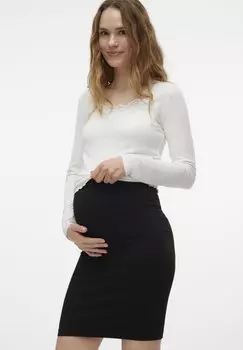 Юбка-карандаш Vmmisa Vero Moda, цвет Czarny