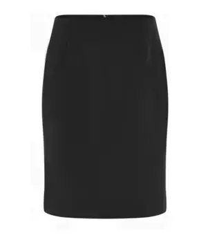 Юбка Карандаши C.Ro, черный