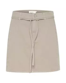 Юбка KAREN BY SIMONSEN Unique, бежевый