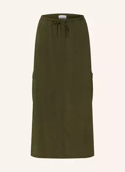 Юбка-Карго Bella Dahl, зеленый