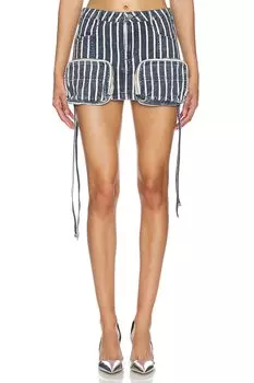 Юбка-Карго finn Ser.O.Ya, синий