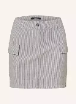 Юбка-карго Gina Tricot, белый