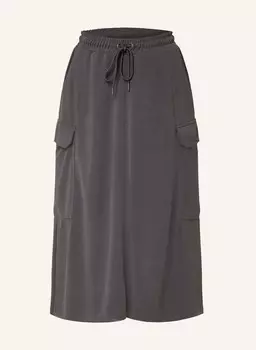 Юбка-Карго Janaya из трикотажа Part Two, серый