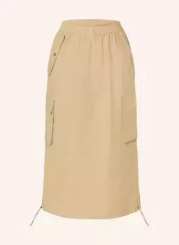 Юбка-карго Mrs & Hugs, бежевый