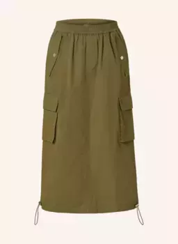 Юбка-карго Mrs & Hugs, хаки