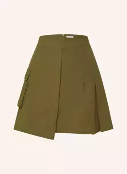Юбка-карго Mrs & Hugs, хаки