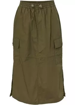 Юбка-карго Rainbow, зеленый