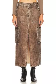 Юбка-Карго raquel Grlfrnd, цвет rolling loud