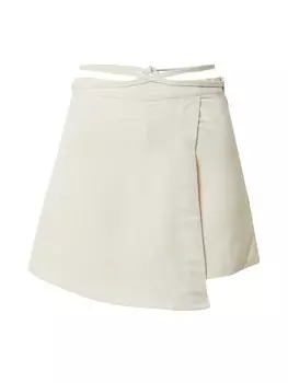 Юбка Karl Kani, экрю