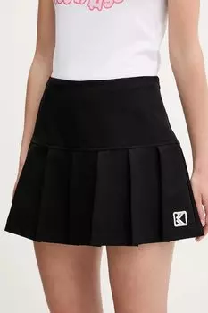 Юбка Karl Kani, черный