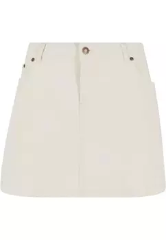 Юбка Karl Kani Skirt, белый