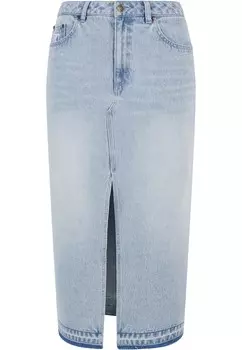 Юбка Karl Kani Skirt, синий деним