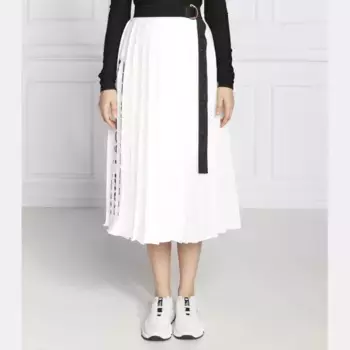 Юбка Karl Lagerfeld, белый