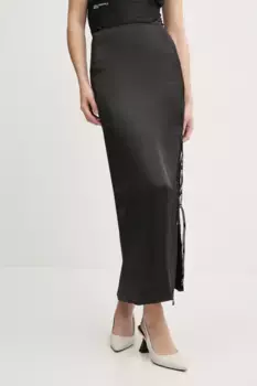 Юбка Karl Lagerfeld Jeans, черный