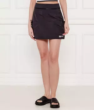 Юбка Karl Lagerfeld Jeans, черный