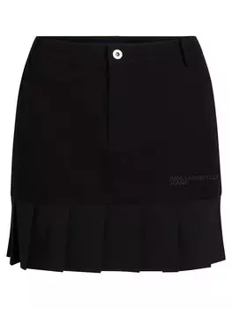 Юбка KARL LAGERFELD JEANS, черный