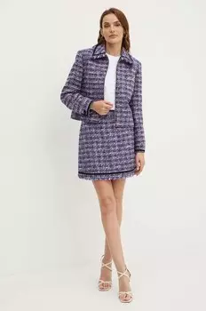 Юбка Karl Lagerfeld, мультиколор