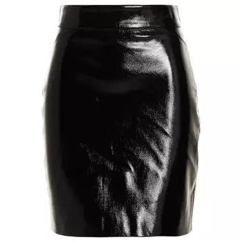 Юбка Karl Lagerfeld Pencil, черный